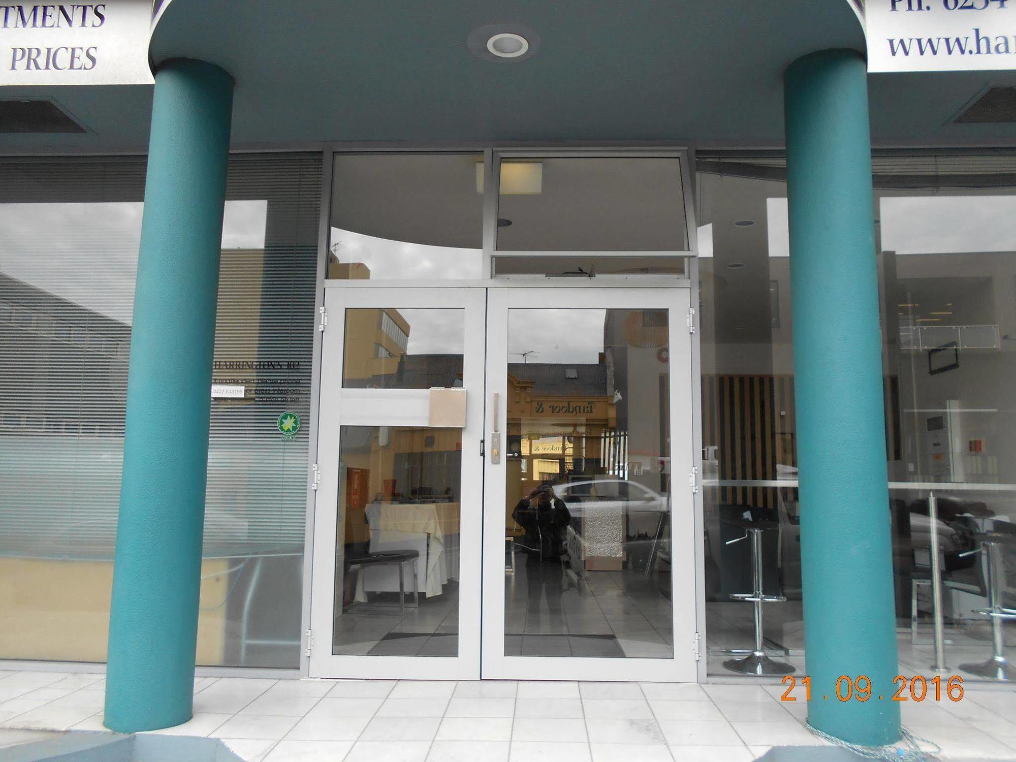 102 Harrington Hobart Exterior foto