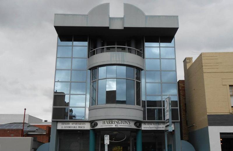 102 Harrington Hobart Exterior foto